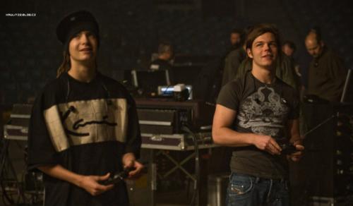 Tom en Georg.