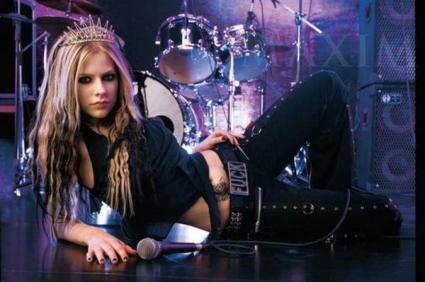 avril rockchick