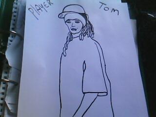 tom!! (alleen de hoofd tja..)