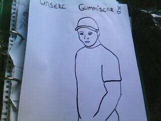 gustav unsere gummibear ^^