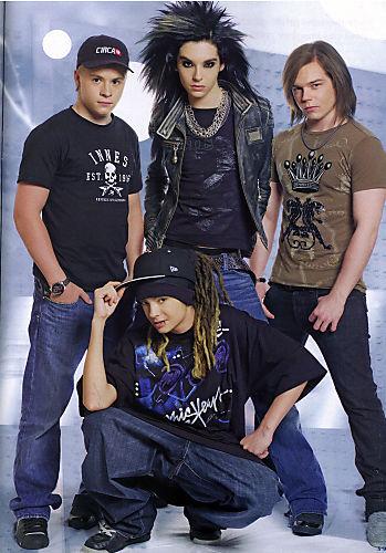 Tokio hotel,,^^<33 Ik lieft hun,,<33