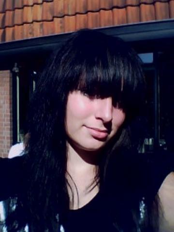 Ik en me niewe haar :)