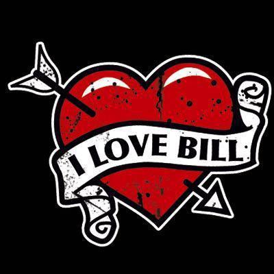 ich liebe bill