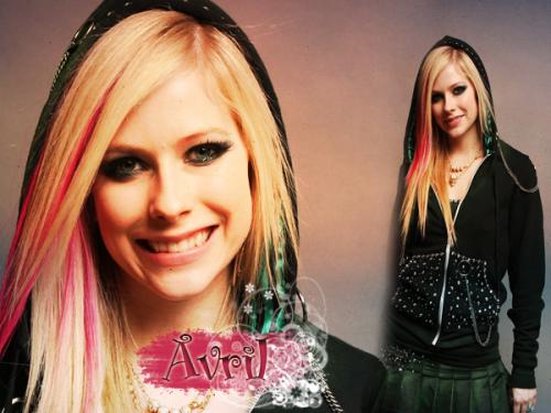 Avril Lavigne ! 
