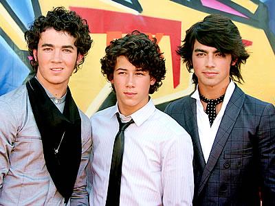 Jonas Brothers [xD Kevin vaag]