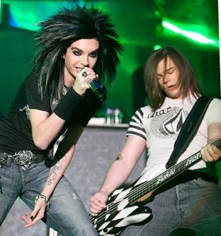 Bill And Georg In Essen ^^