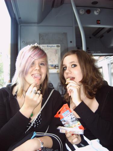Emmely&Tanne  Liebe dich Jhaa <33