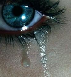 Don't cry,..