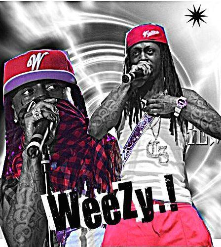 Lil wayne WEEZYY