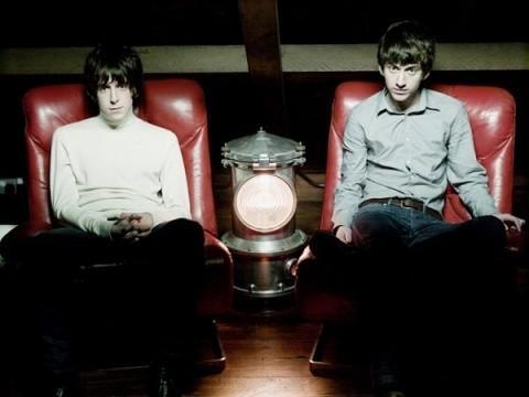 The Last Shadow Puppets. <3