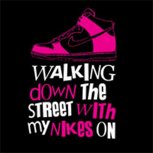 Walking down the Street!!!