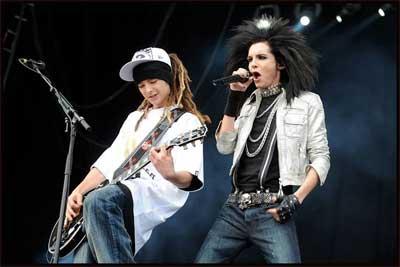 kaulitz twins on werchter boutique best day in my life