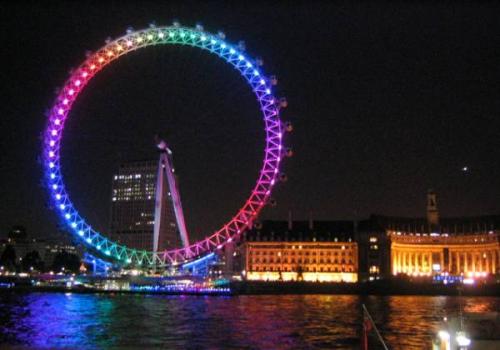 the Eye of London