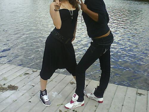 Ik && Stephanie <33 