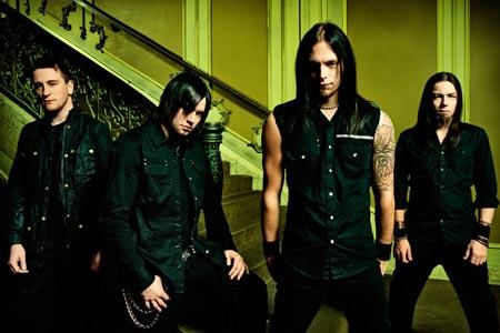 bullet for my valentine