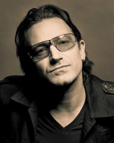 Bono: de zanger van U2