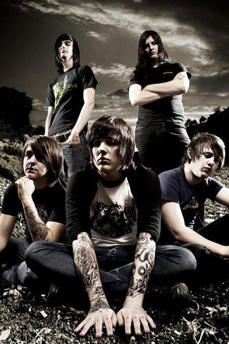 bring me to the horizon 