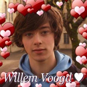 Willem Voogd! 