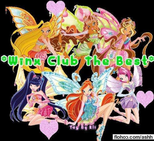 mooi winxclub enchentix