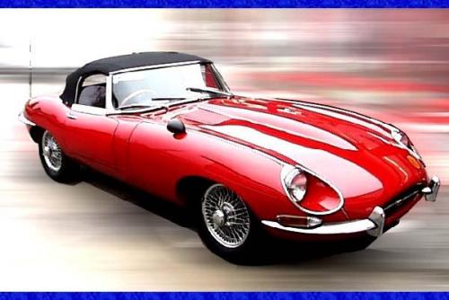 Jaguar E-type