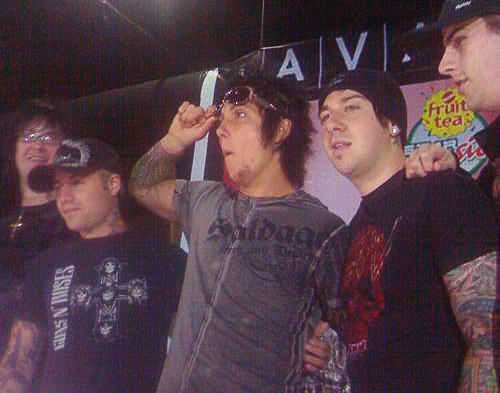 Avenged Sevenfold <3