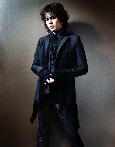 <3Ville Valo,themostbeautifullever