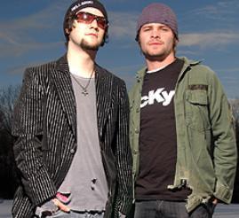 <3Bam Margera & Raab Himself<3