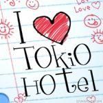 I <3 Tokio Hotel