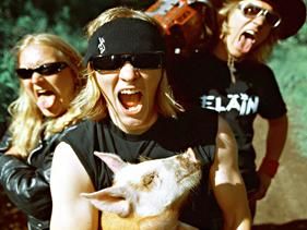 <3TheDudesons<333