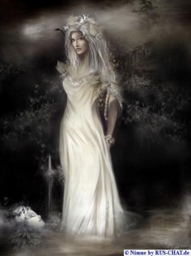 the undead bride