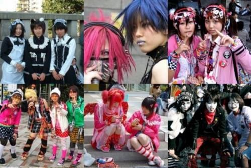 HaraJuku&Gothic Lolita