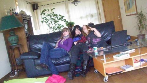 VLNR: Charissa,Joyce,Merel =D