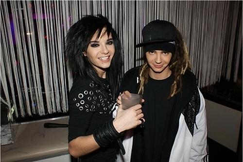 bill & tom @ fanparty