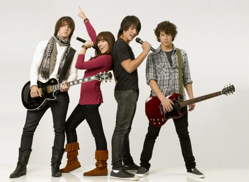 Camp Rock cast