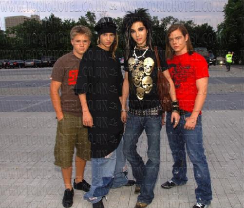 tokio hotel