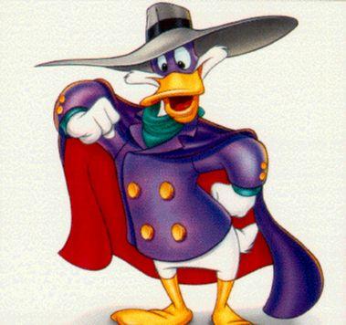 Darkwing Duck!