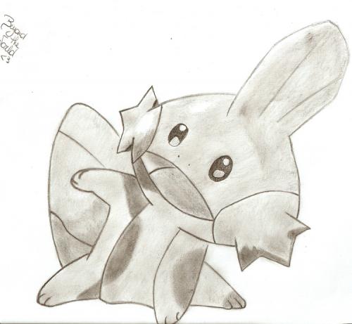 Mudkip <3 Ja ik lief tha Mudkipz <3