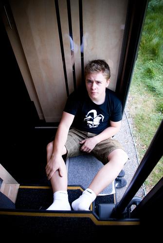 love this photo and i LOVE GUSTAV