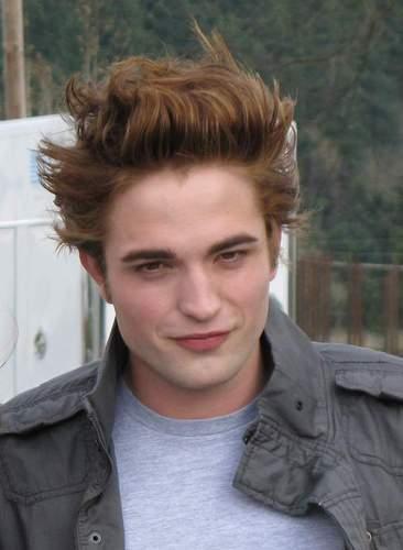 robert pattinson (twilight is DE BESTE FILM !