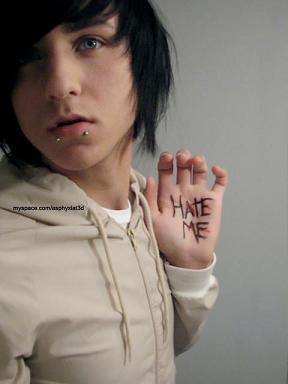 Hate Me </3