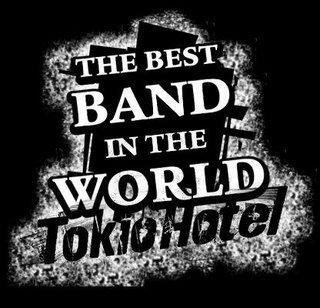 the best band in the world is......