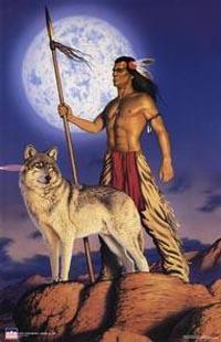 dances with wolves!!!!!!!!