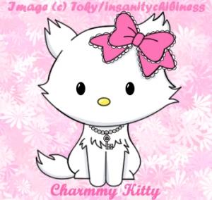 charmy  kitty  :d