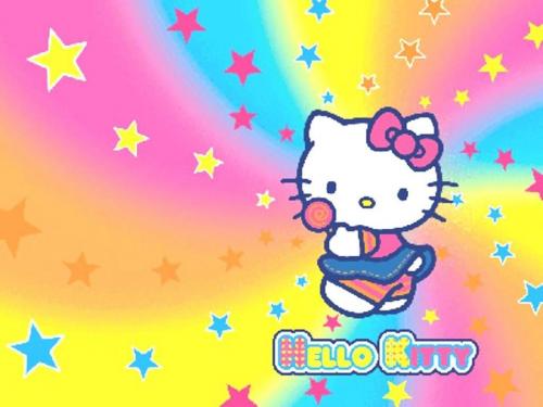 Hello Kitty is CEWL (L)