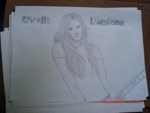 Avril Lavinge ^^