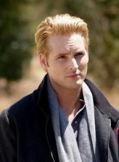 Carlisle Cullen aka Peter Facinelli