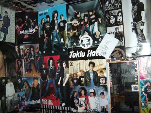 Mein zimmer 483! Jajah me 483 posters..