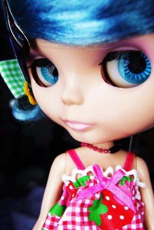 Blythe Doll ;D