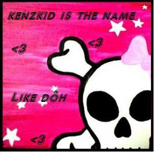 Kenzkid <3
