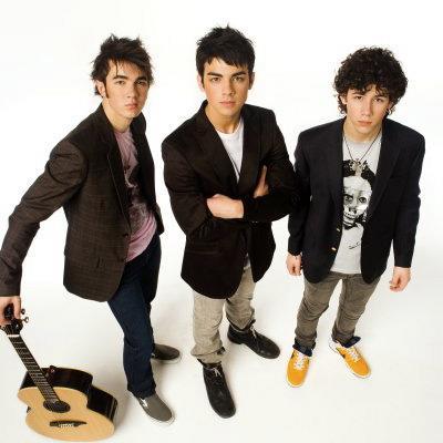 jonas brothers